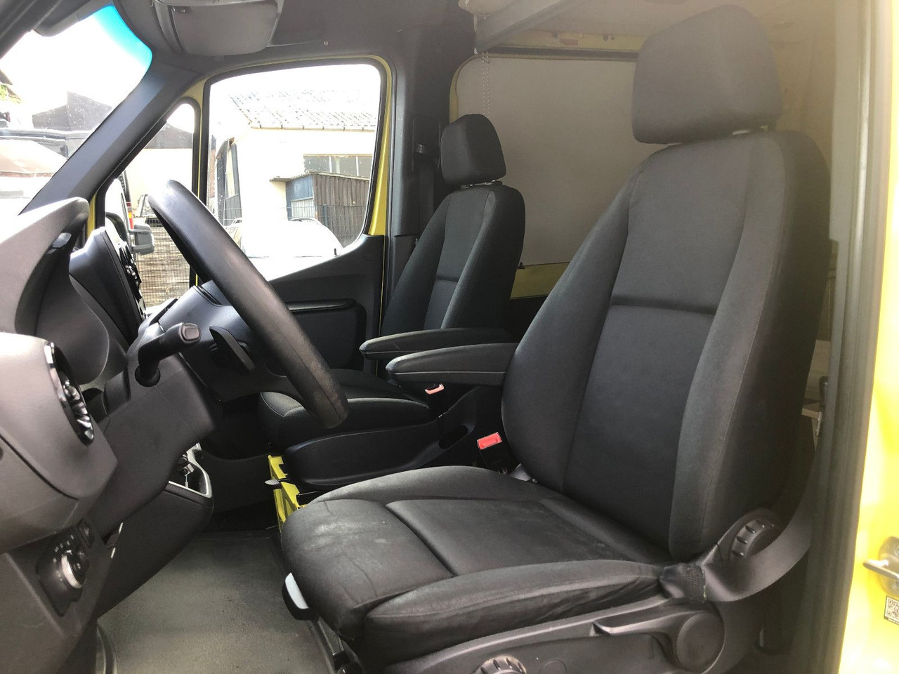 Кастенваген Mercedes-Benz Sprinter 314 CDI: фото 12