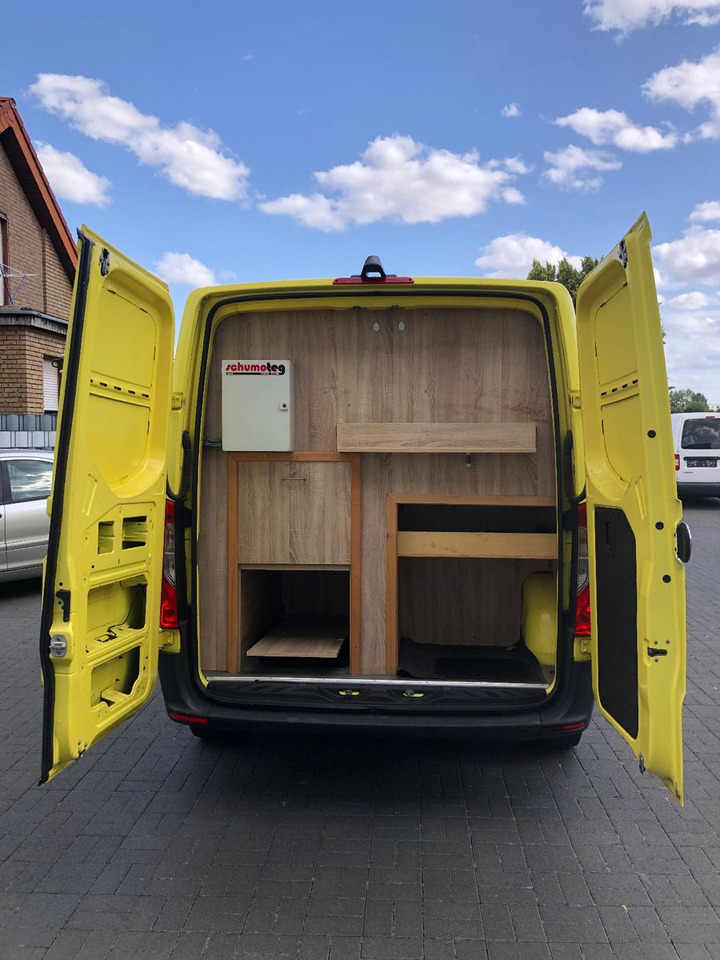 Кастенваген Mercedes-Benz Sprinter 314 CDI: фото 20