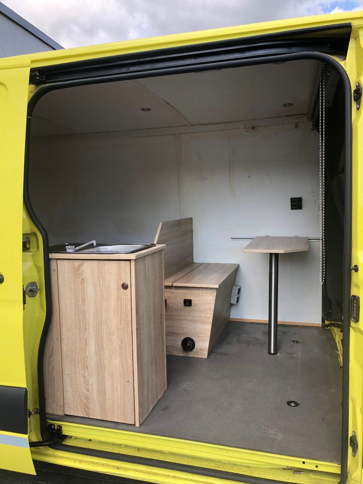 Кастенваген Mercedes-Benz Sprinter 314 CDI: фото 18