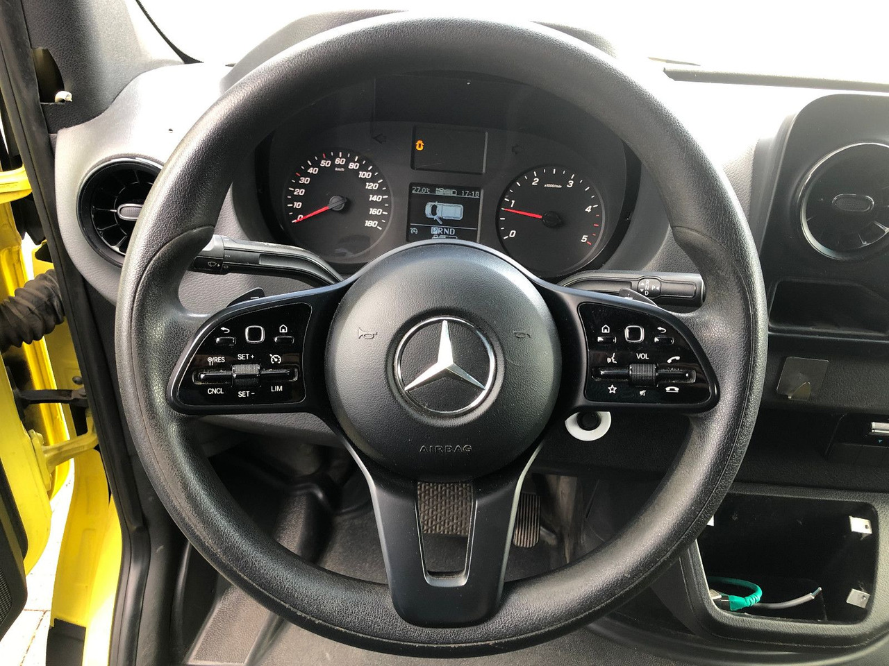 Кастенваген Mercedes-Benz Sprinter 314 CDI: фото 21