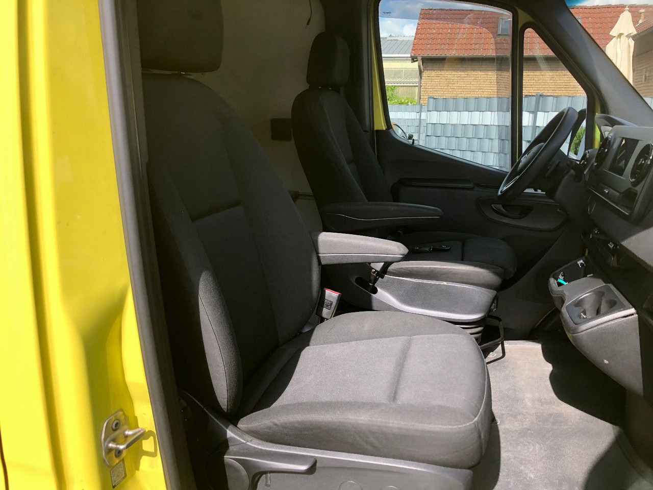 Кастенваген Mercedes-Benz Sprinter 314 CDI: фото 16