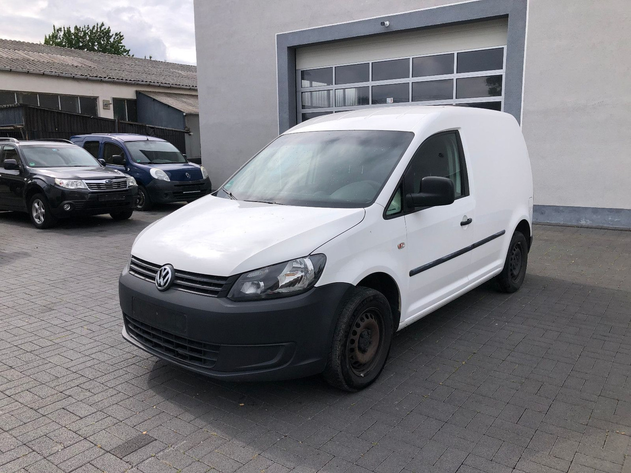 Volkswagen Caddy 1.6 TDi EcoProfi, Klima - Легковой фургон: фото 3 Volkswagen Caddy 1.6 TDi EcoProfi, Klima - Легковой фургон: фото 3