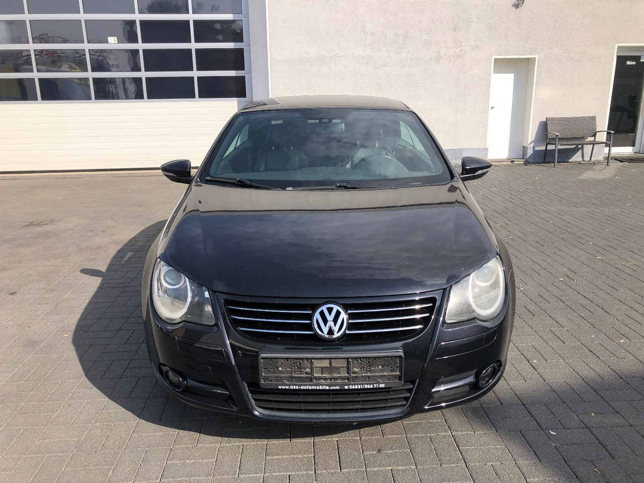 Volkswagen Eos 2.0 TDI - Легковой автомобиль: фото 3 Volkswagen Eos 2.0 TDI - Легковой автомобиль: фото 3