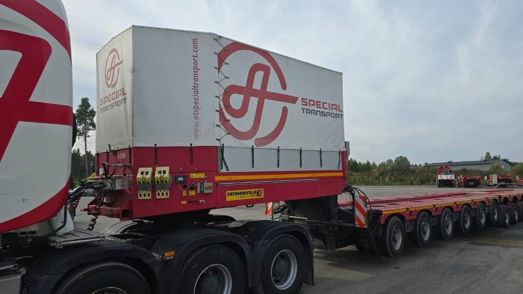 Faymonville Combimax  лизинг Faymonville Combimax: фото 16