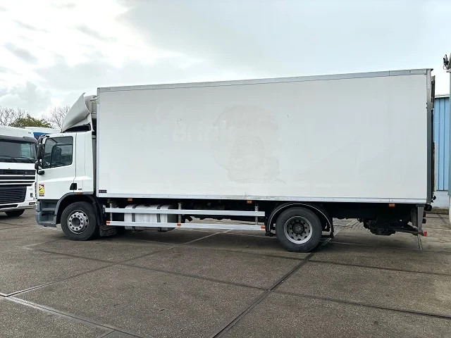 DAF CF 65.250 COOLING TRUCK WITH CARRIER D/E COOLER (EURO 5 / AS-TRONIC / 2.500 KG. LOADING PLATFORM) - Изотермический грузовик: фото 4 DAF CF 65.250 COOLING TRUCK WITH CARRIER D/E COOLER (EURO 5 / AS-TRONIC / 2.500 KG. LOADING PLATFORM) - Изотермический грузовик: фото 4