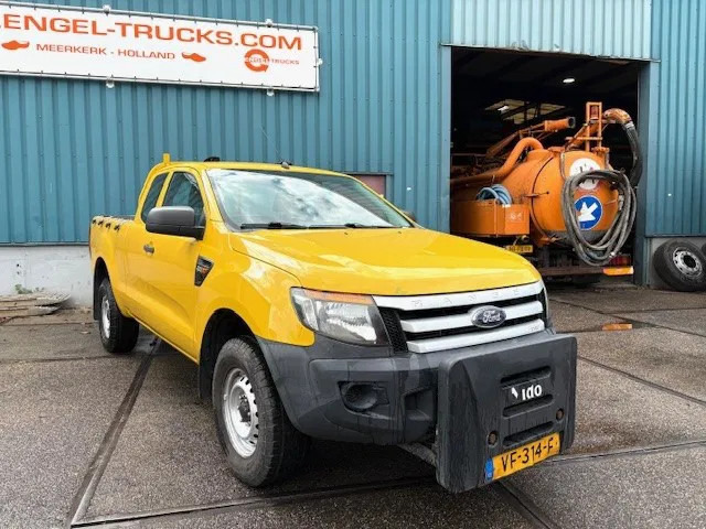 Ford Ranger 2.2TDCI 4x4 SUPERCAB PICK-UP (6 GEARS MANUAL GEARBOX / AIRCONDITIONING / ETC!!) RANGER 2.2TDCI 4x4 SUPERCAB PICK-UP - Пикап: фото 2 Ford Ranger 2.2TDCI 4x4 SUPERCAB PICK-UP (6 GEARS MANUAL GEARBOX / AIRCONDITIONING / ETC!!) RANGER 2.2TDCI 4x4 SUPERCAB PICK-UP - Пикап: фото 2