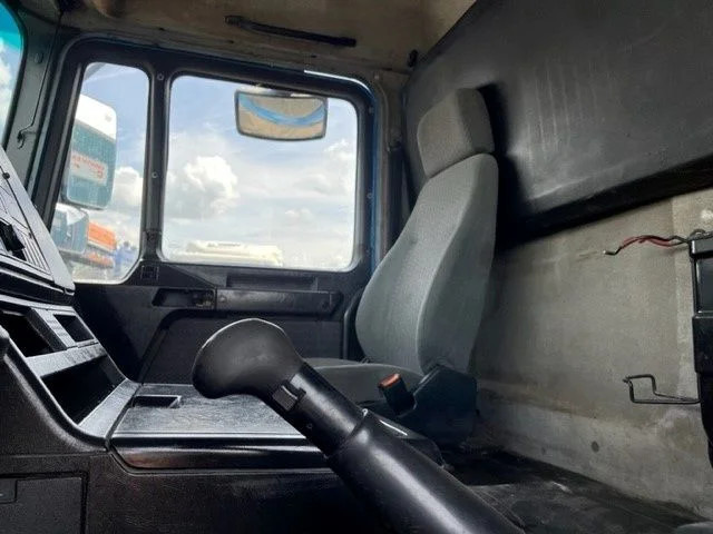 Самосвал MAN 41.464 F2000 8X4 FULL STEEL KIPPER (EURO 2 / ZF16 MANUAL GEARBOX / ZF-INTARDER / FULL STEEL SUSPENSION / REDUCTION AXLES): фото 9 Самосвал MAN 41.464 F2000 8X4 FULL STEEL KIPPER (EURO 2 / ZF16 MANUAL GEARBOX / ZF-INTARDER / FULL STEEL SUSPENSION / REDUCTION AXLES): фото 9