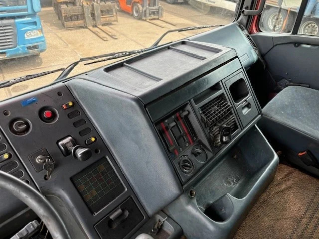 Тягач DAF 95.360 ATI SPACECAB (DUTCH TRUCK) (EURO 2 / ZF16 MANUAL GEARBOX / ABS BRAKE SYSTEM): фото 8