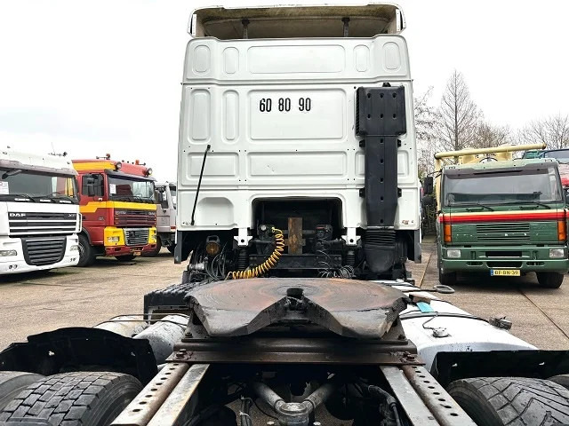 Тягач DAF 95.430 XF SPACECAB (EURO 2 / ZF16 MANUAL GEARBOX / ZF-INTARDER / AIRCONDITIONING): фото 9