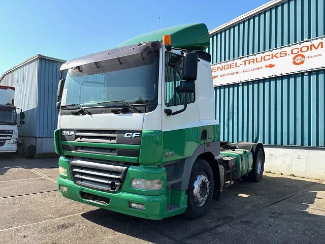 DAF CF 85.380 SLEEPERCAB 4x2 TRACTOR UNIT (EURO 4 / ZF16 MANUAL GEARBOX / P.T.O. / AIRCONDITIONING) - Тягач: фото 1 DAF CF 85.380 SLEEPERCAB 4x2 TRACTOR UNIT (EURO 4 / ZF16 MANUAL GEARBOX / P.T.O. / AIRCONDITIONING) - Тягач: фото 1