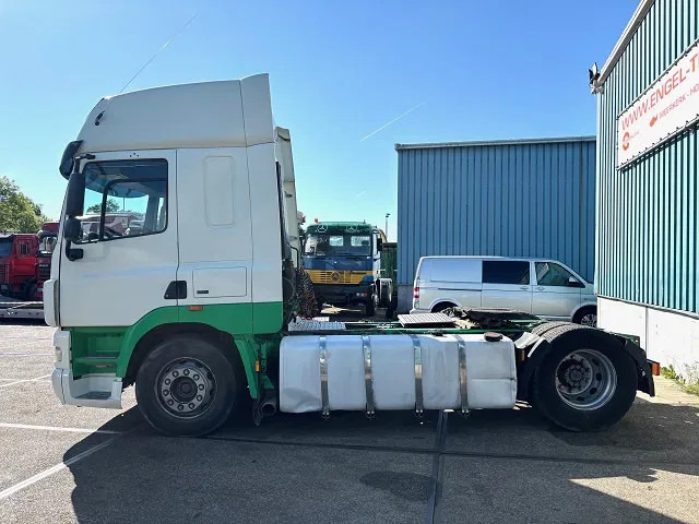 DAF CF 85.410 SPACECAB 4x2 (ZF16 MANUAL GEARBOX / MX-BRAKE / 995 LITER DIESELTANK / AIRCONDITIONING / FRIDGE UNTHER BED) - Тягач: фото 5 DAF CF 85.410 SPACECAB 4x2 (ZF16 MANUAL GEARBOX / MX-BRAKE / 995 LITER DIESELTANK / AIRCONDITIONING / FRIDGE UNTHER BED) - Тягач: фото 5