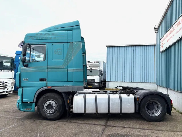 DAF XF 105.460 ATE SPACECAB (EURO 5 / ZF MANUAL GEARBOX / P.T.O. / AIRCONDITIONING / FRIDGE UNDER BED / ETC.) - Тягач: фото 5 DAF XF 105.460 ATE SPACECAB (EURO 5 / ZF MANUAL GEARBOX / P.T.O. / AIRCONDITIONING / FRIDGE UNDER BED / ETC.) - Тягач: фото 5