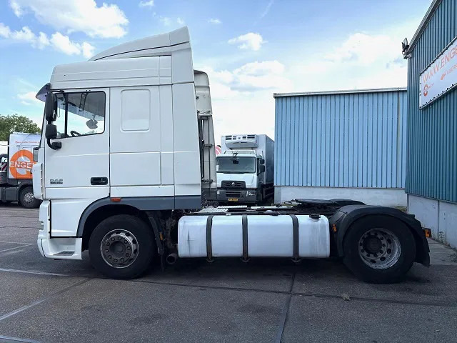 Тягач DAF XF 105.460 SPACECAB (ZF-MANUAL GEARBOX / 2x DIESELTANK / MX-ENGINE BRAKE / AIRCONDITIONING / FRIDGE / ETC.: фото 5