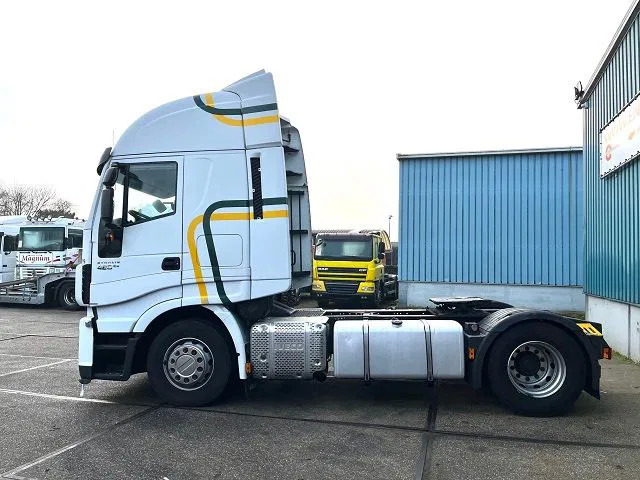 Iveco Stralis AS440S42T/P HI-WAY DUTCH TRUCK (APK/TUV -> 02-2024 / EURO 6 / AS-TRONIC / 2 TANKS / LEATHER SEATS / FRIDGE) - Тягач: фото 5 Iveco Stralis AS440S42T/P HI-WAY DUTCH TRUCK (APK/TUV -> 02-2024 / EURO 6 / AS-TRONIC / 2 TANKS / LEATHER SEATS / FRIDGE) - Тягач: фото 5