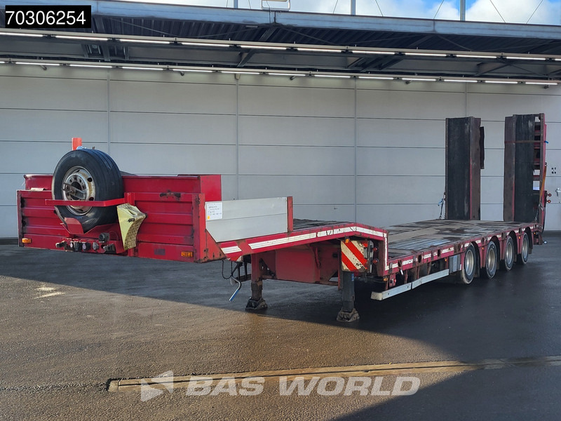 ATM 3052 3 axles Lift + 2x Steering Axle Extendable 635cm - Низкорамный полуприцеп: фото 3 ATM 3052 3 axles Lift + 2x Steering Axle Extendable 635cm - Низкорамный полуприцеп: фото 3