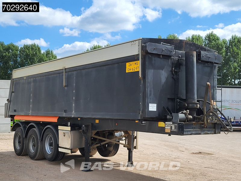 ATM OKA 15/27 Liftachse, - Самосвальный полуприцеп: фото 3 ATM OKA 15/27 Liftachse, - Самосвальный полуприцеп: фото 3