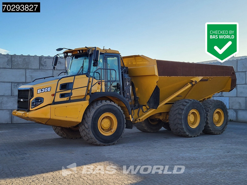 BELL B30E - Сочленённый самосвал: фото 1 BELL B30E - Сочленённый самосвал: фото 1