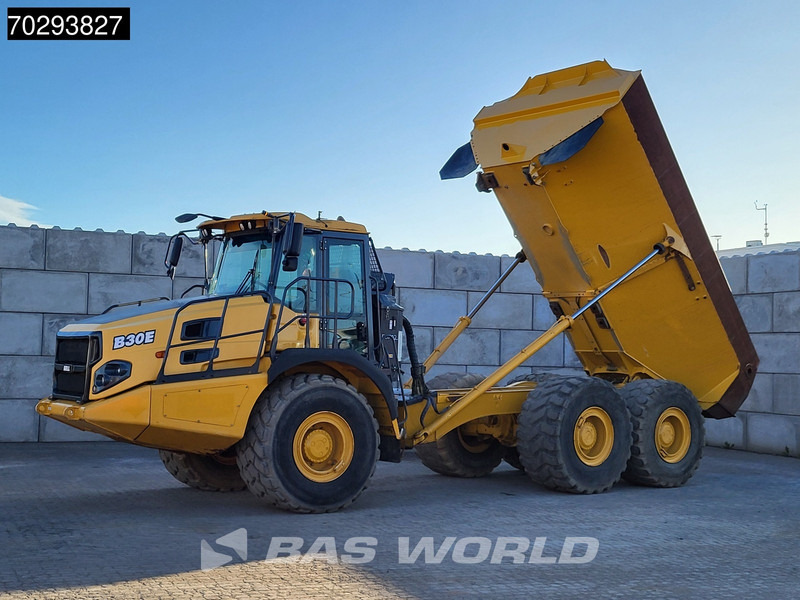 BELL B30E - Сочленённый самосвал: фото 2 BELL B30E - Сочленённый самосвал: фото 2