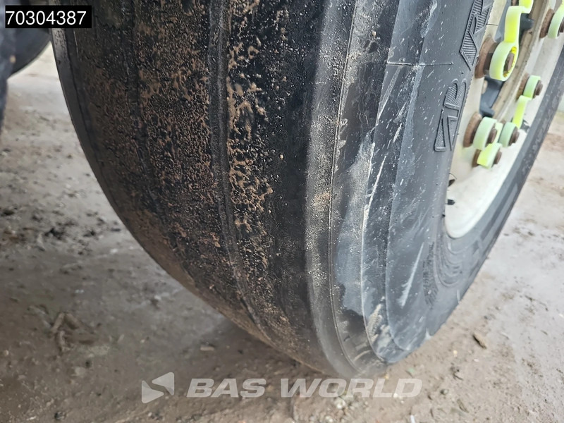 Самосвальный полуприцеп Benalu BEN Lift Axle 24m3: фото 14