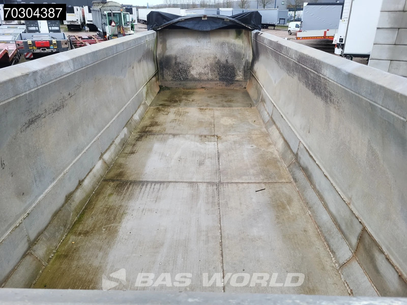 Самосвальный полуприцеп Benalu BEN Lift Axle 24m3: фото 9