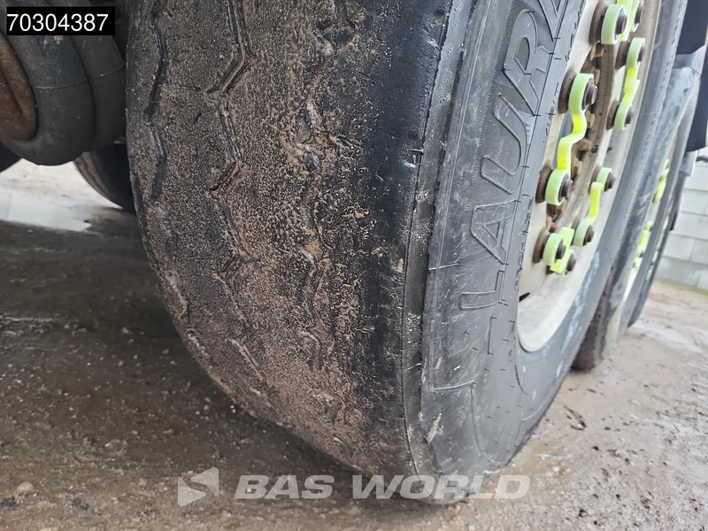 Самосвальный полуприцеп Benalu BEN Lift Axle 24m3: фото 12