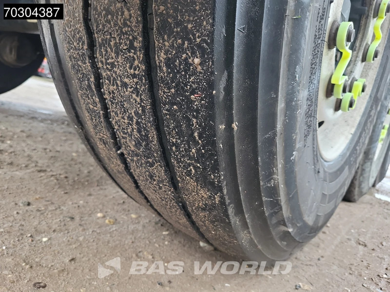 Самосвальный полуприцеп Benalu BEN Lift Axle 24m3: фото 16