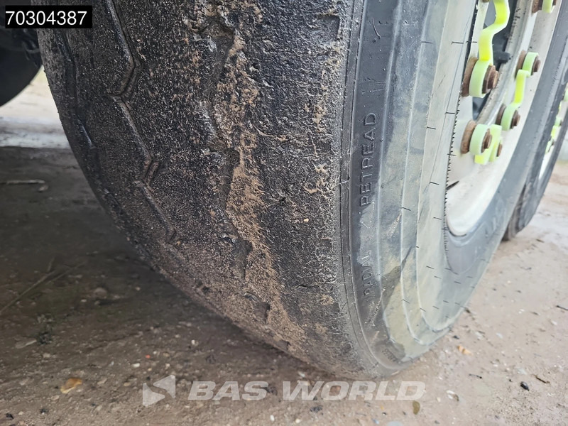 Самосвальный полуприцеп Benalu BEN Lift Axle 24m3: фото 13