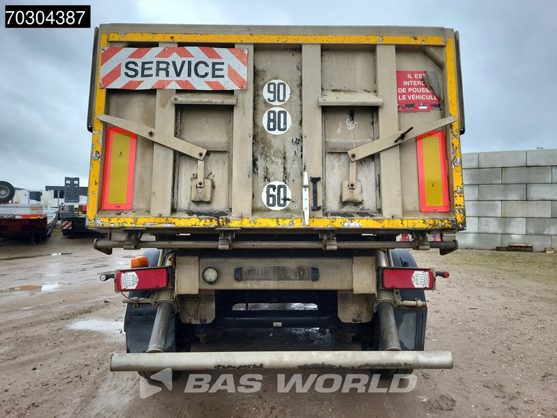 Самосвальный полуприцеп Benalu BEN Lift Axle 24m3: фото 8