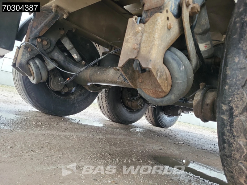 Самосвальный полуприцеп Benalu BEN Lift Axle 24m3: фото 19