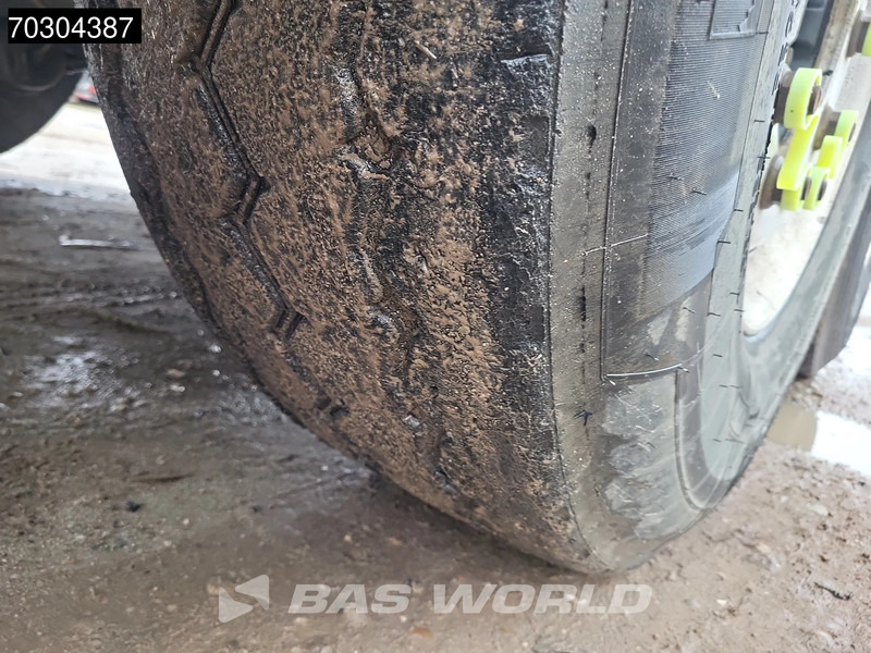 Самосвальный полуприцеп Benalu BEN Lift Axle 24m3: фото 17