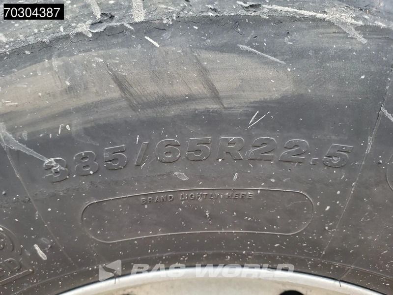 Самосвальный полуприцеп Benalu BEN Lift Axle 24m3: фото 18