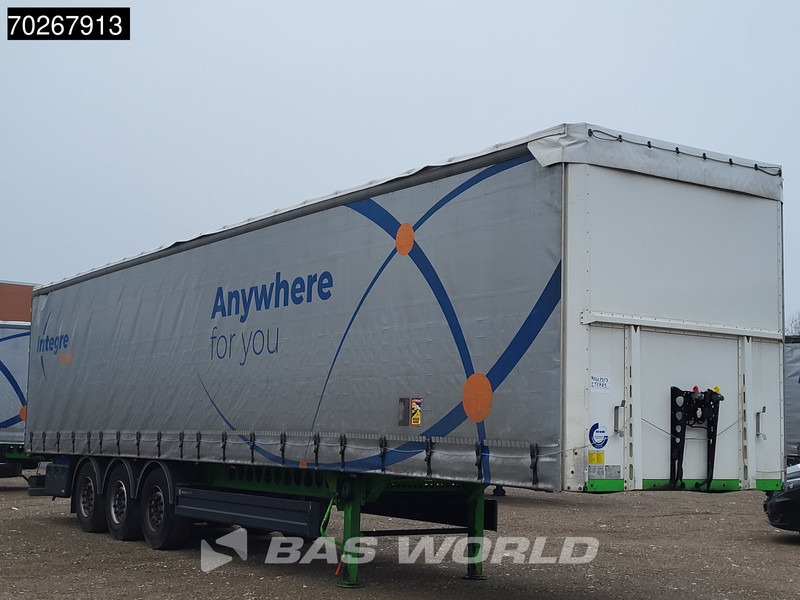Berger SAPL 24 LTN 3 axles Anti-Vandalimus-Plane - Тентованный полуприцеп: фото 3 Berger SAPL 24 LTN 3 axles Anti-Vandalimus-Plane - Тентованный полуприцеп: фото 3