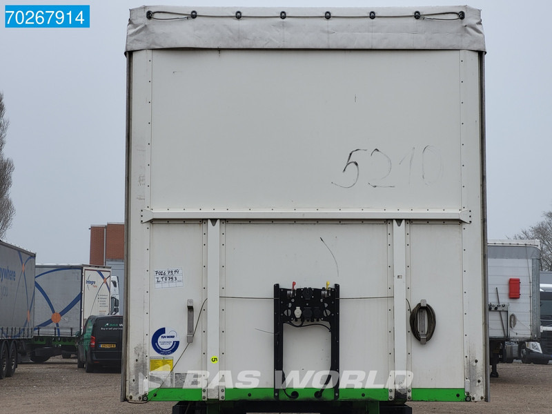 Berger SAPL 24 LTN 3 axles Anti-Vandalismus-Plane - Тентованный полуприцеп: фото 5 Berger SAPL 24 LTN 3 axles Anti-Vandalismus-Plane - Тентованный полуприцеп: фото 5
