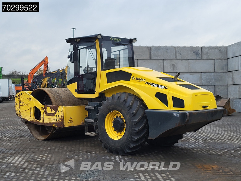Bomag BW219 DH-5 - Каток: фото 2 Bomag BW219 DH-5 - Каток: фото 2