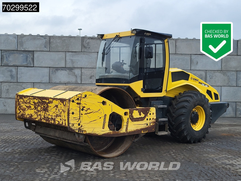 Bomag BW219 DH-5 - Каток: фото 1 Bomag BW219 DH-5 - Каток: фото 1