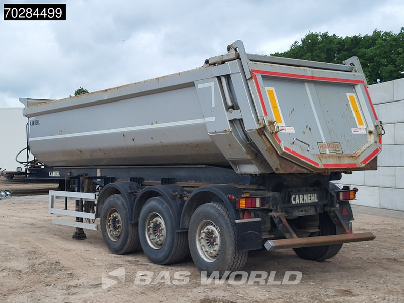 Carnehl CHKS/HH Liftachse SAF Hydraulic Valve - Самосвальный полуприцеп: фото 2 Carnehl CHKS/HH Liftachse SAF Hydraulic Valve - Самосвальный полуприцеп: фото 2