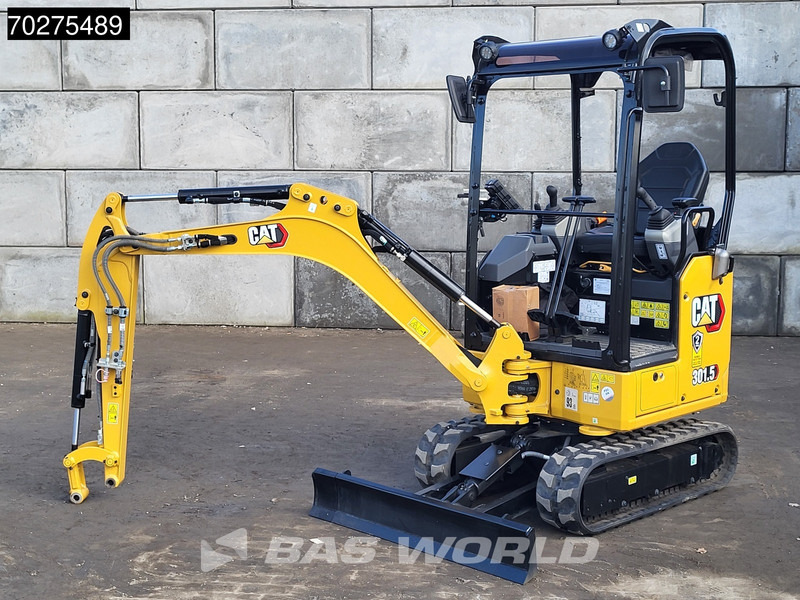 Caterpillar 301.5 FACTORY WARRANTY - Мини-экскаватор: фото 2 Caterpillar 301.5 FACTORY WARRANTY - Мини-экскаватор: фото 2