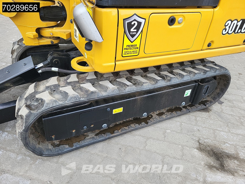 Новый Мини-экскаватор Caterpillar 301.6: фото 14