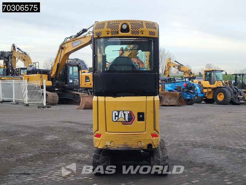 Caterpillar 301.8 - Мини-экскаватор: фото 5 Caterpillar 301.8 - Мини-экскаватор: фото 5
