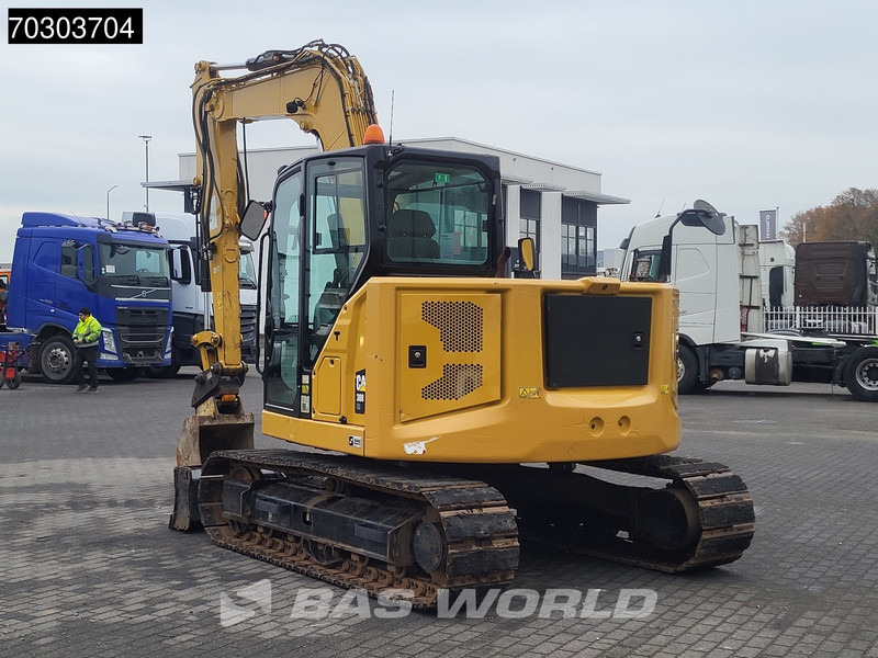 Caterpillar 308 CR A/C - Мини-экскаватор: фото 3 Caterpillar 308 CR A/C - Мини-экскаватор: фото 3