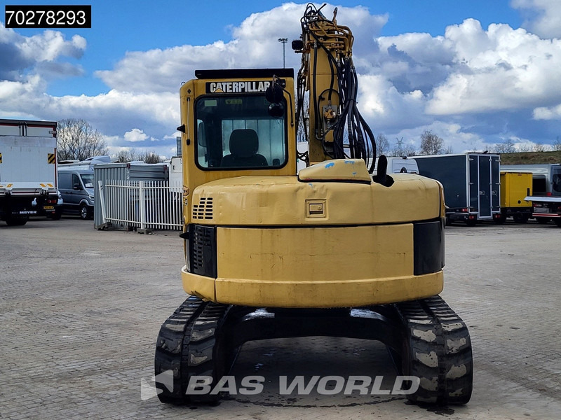 Caterpillar 308C - Мини-экскаватор: фото 3 Caterpillar 308C - Мини-экскаватор: фото 3