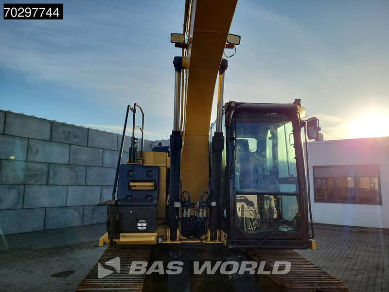 Гусеничный экскаватор Caterpillar 312 E L: фото 8