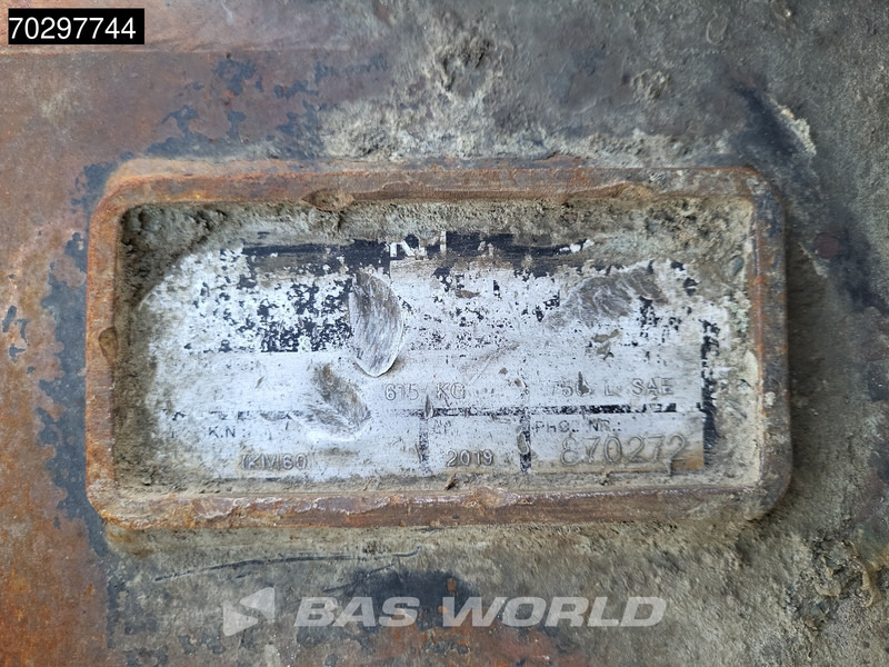 Гусеничный экскаватор Caterpillar 312 E L: фото 14