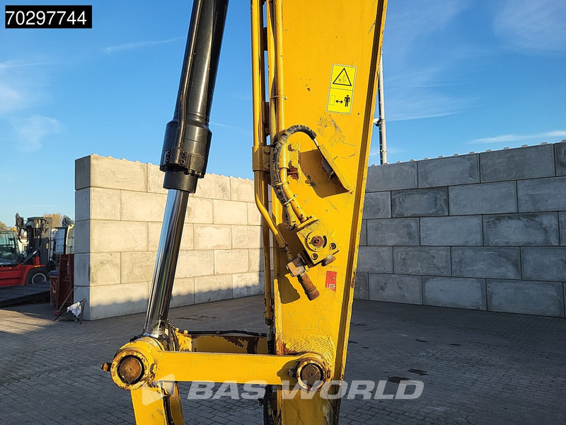 Гусеничный экскаватор Caterpillar 312 E L: фото 9