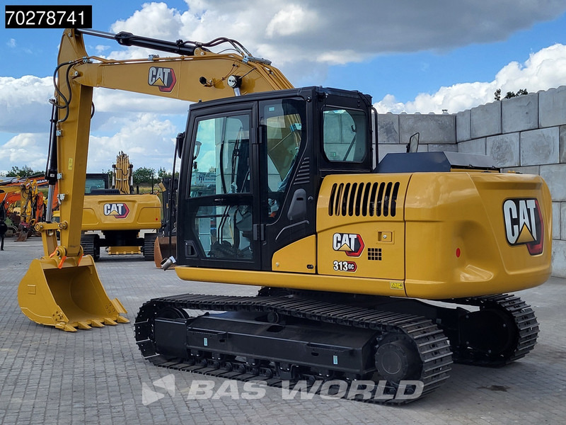Caterpillar 313 GC A/C - NEW UNUSED - Гусеничный экскаватор: фото 3 Caterpillar 313 GC A/C - NEW UNUSED - Гусеничный экскаватор: фото 3
