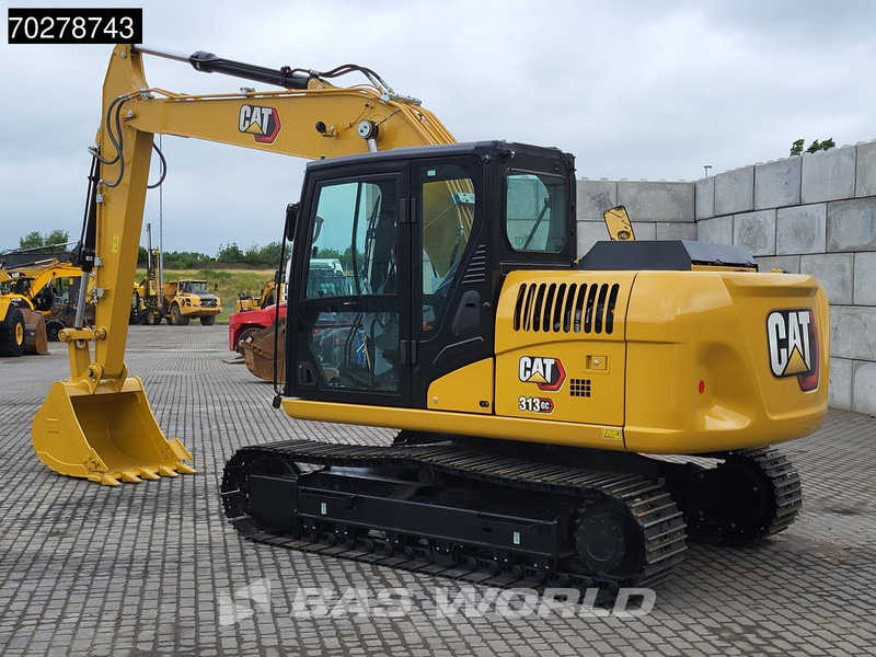 Caterpillar 313 GC A/C - NEW UNUSED - Гусеничный экскаватор: фото 3 Caterpillar 313 GC A/C - NEW UNUSED - Гусеничный экскаватор: фото 3