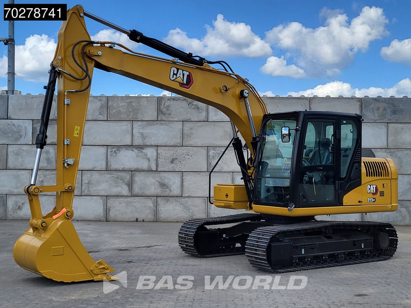 Caterpillar 313 GC A/C - NEW UNUSED - Гусеничный экскаватор: фото 2 Caterpillar 313 GC A/C - NEW UNUSED - Гусеничный экскаватор: фото 2