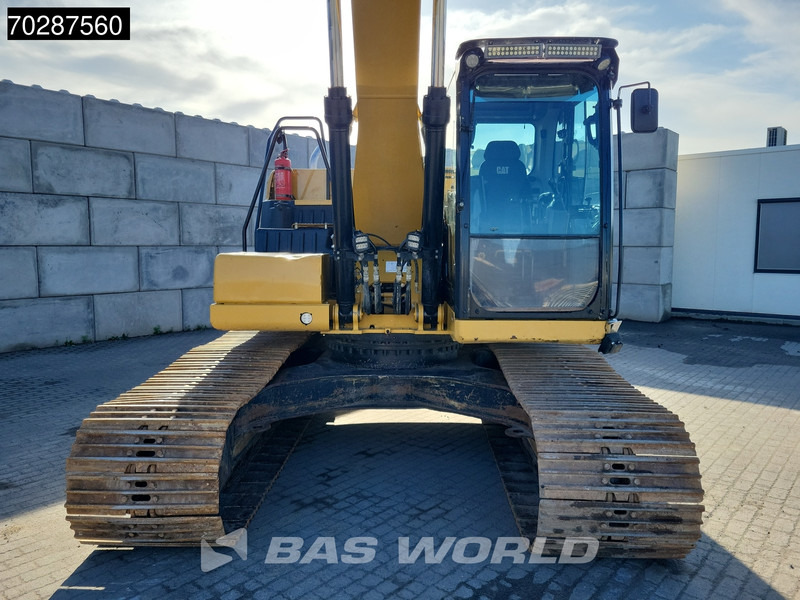 Гусеничный экскаватор Caterpillar 320 -07C: фото 7