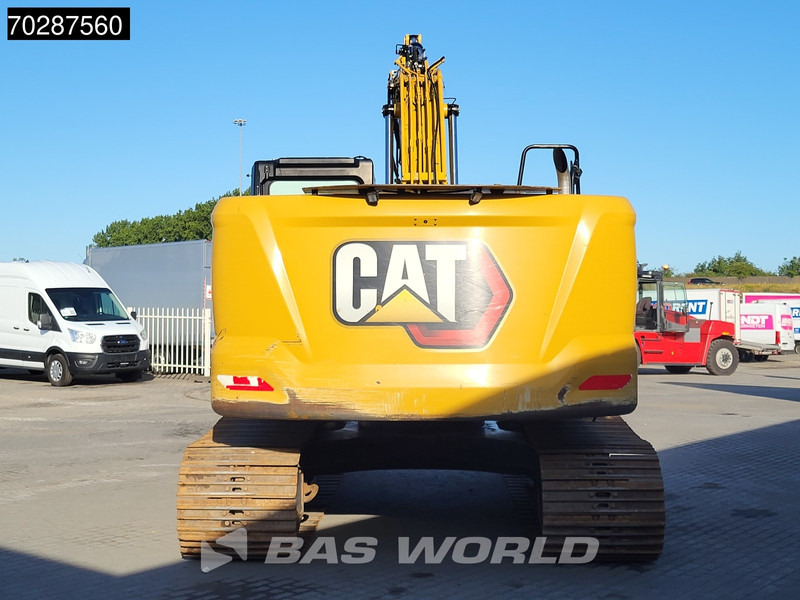 Caterpillar 320 -07C - Гусеничный экскаватор: фото 5 Caterpillar 320 -07C - Гусеничный экскаватор: фото 5