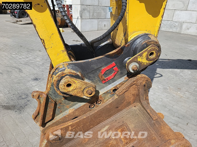Гусеничный экскаватор Caterpillar 320 F L: фото 11